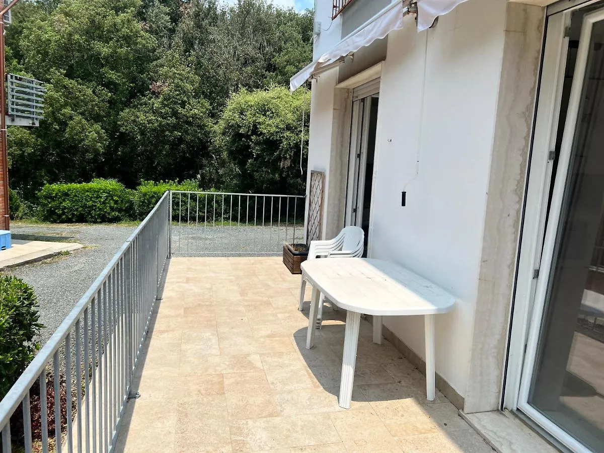 Villa I Lecci Livorno Ferienhaus